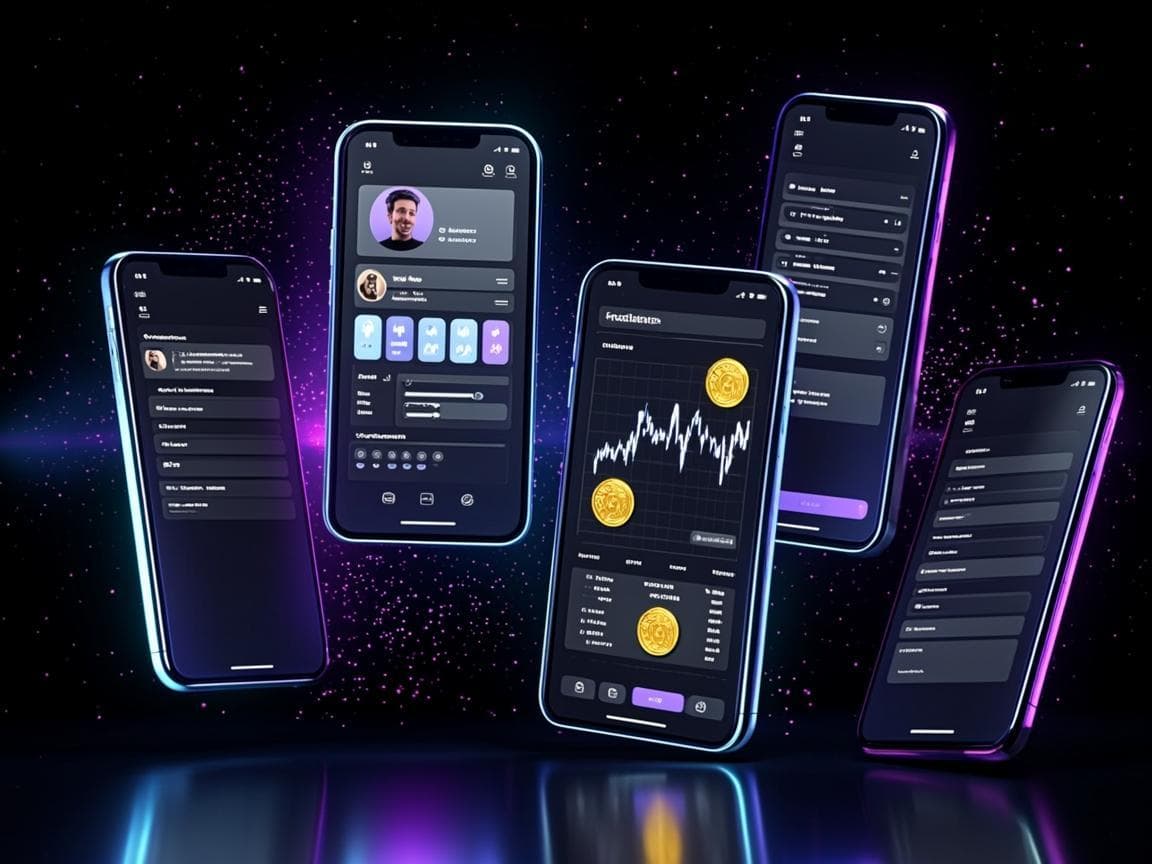 知二科技产品矩阵展示